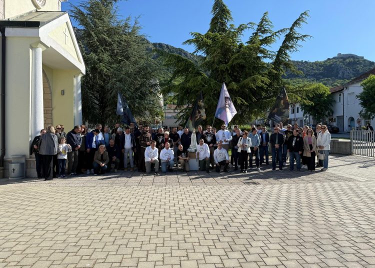 Marijini Ratnici Hercegovina