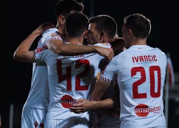 Zrinjski odgodio slavlje Borca, Velež učvrstio četvrtu poziciju