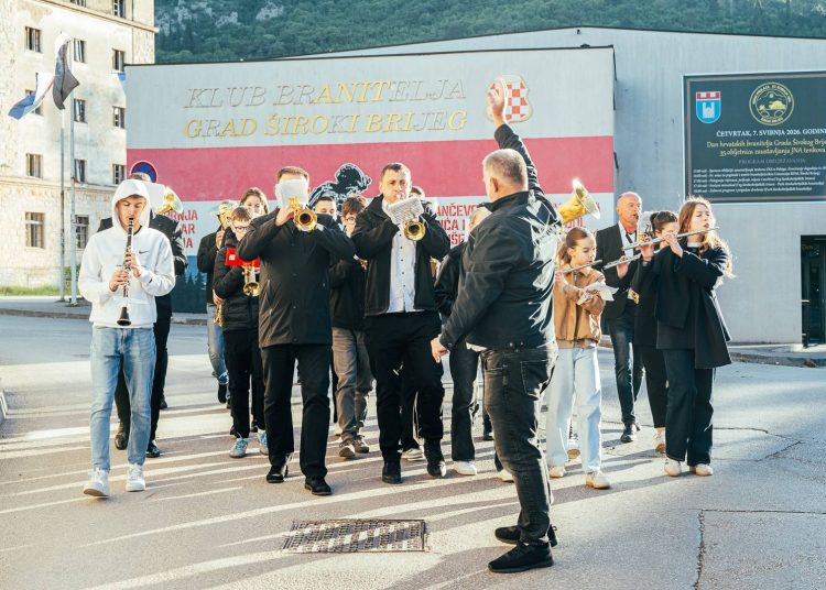 Foto: Grad Široki Brijeg
