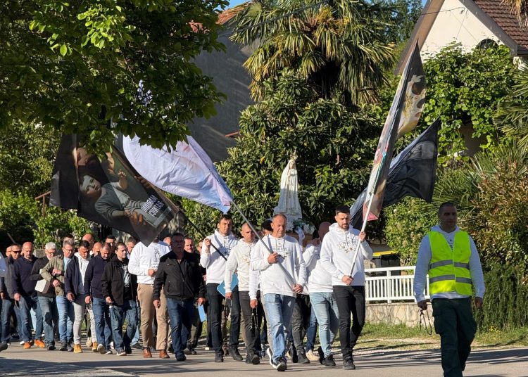 Marijini Ratnici Hercegovina