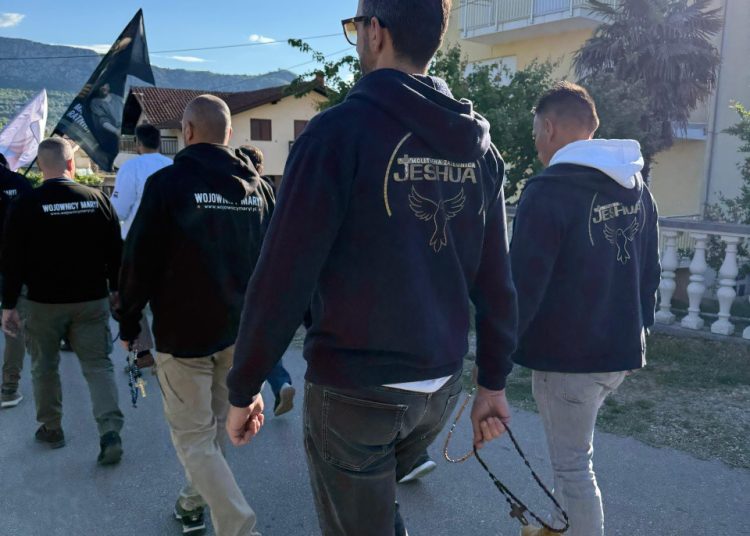 Marijini Ratnici Hercegovina