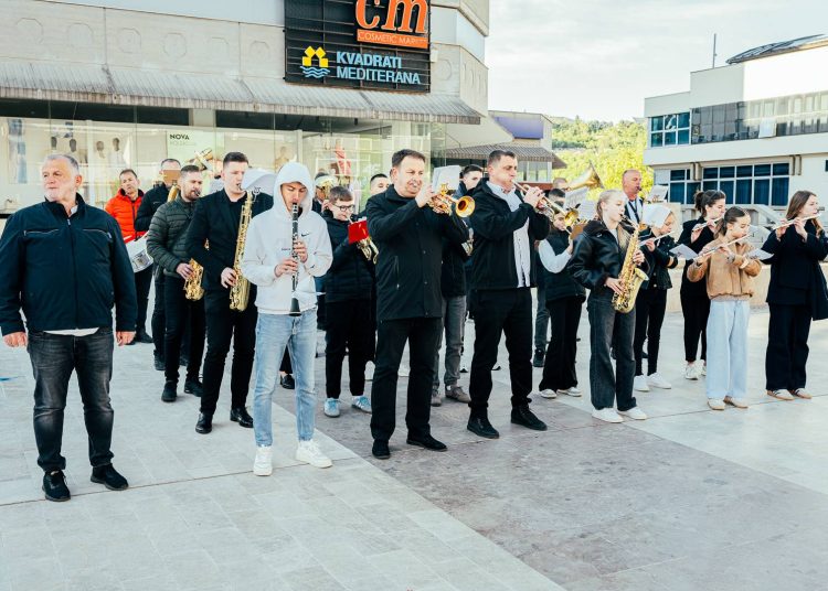 Foto: Grad Široki Brijeg