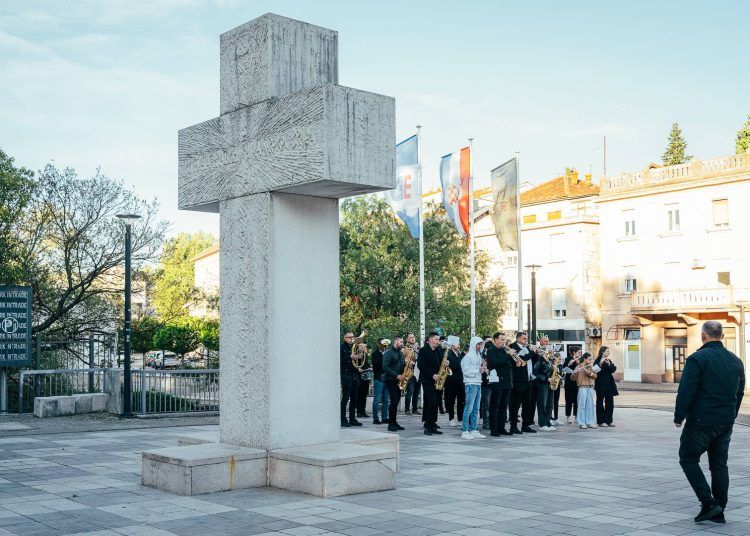 Foto: Grad Široki Brijeg