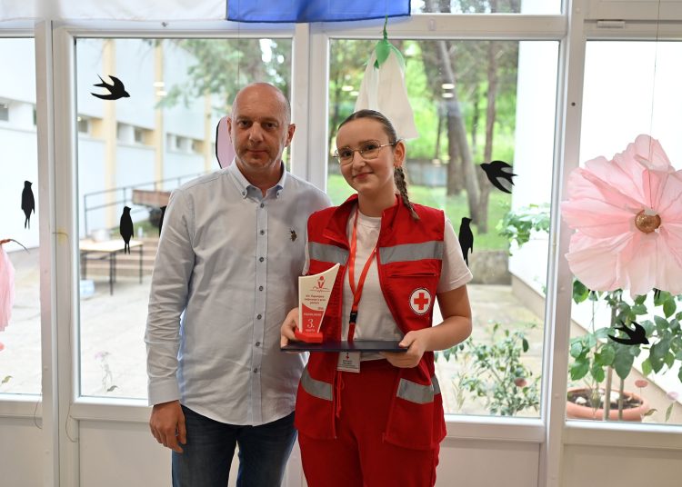 Održano rekordno XIV. županijsko natjecanje iz prve pomoći održano u Biogracima