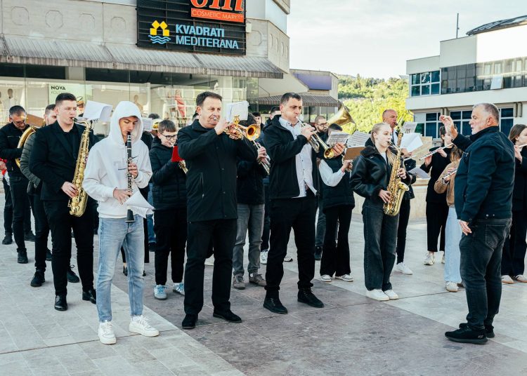 Foto: Grad Široki Brijeg