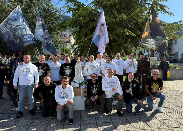 Foto: Marijini Ratnici Hercegovina