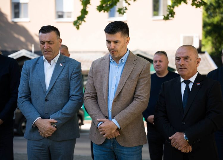 Foto: Grad Široki Brijeg
