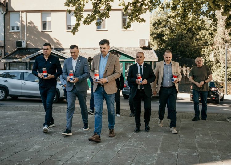 Foto: Grad Široki Brijeg