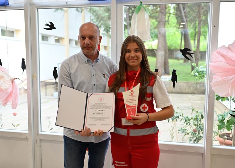 Održano rekordno XIV. županijsko natjecanje iz prve pomoći održano u Biogracima