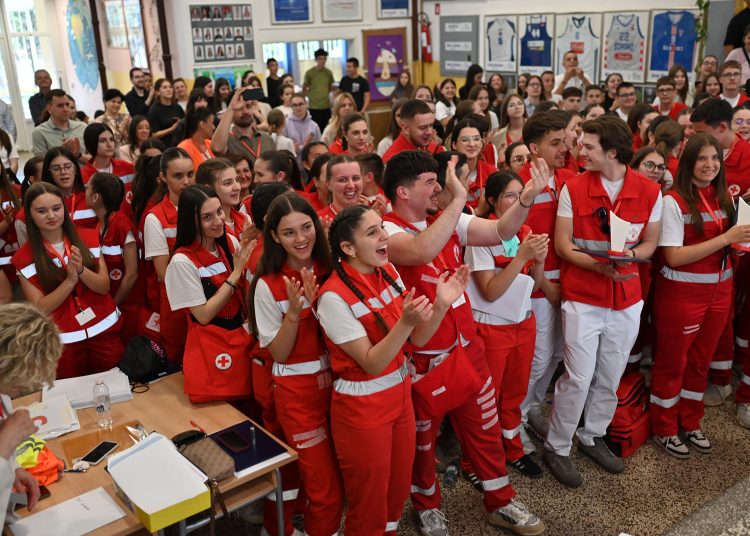 Održano rekordno XIV. županijsko natjecanje iz prve pomoći održano u Biogracima
