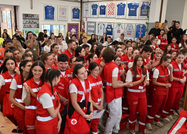 Održano rekordno XIV. županijsko natjecanje iz prve pomoći održano u Biogracima