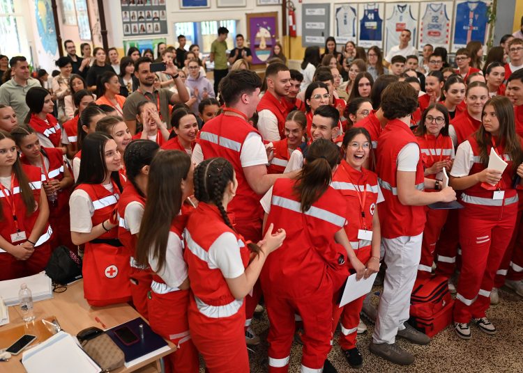 Održano rekordno XIV. županijsko natjecanje iz prve pomoći održano u Biogracima