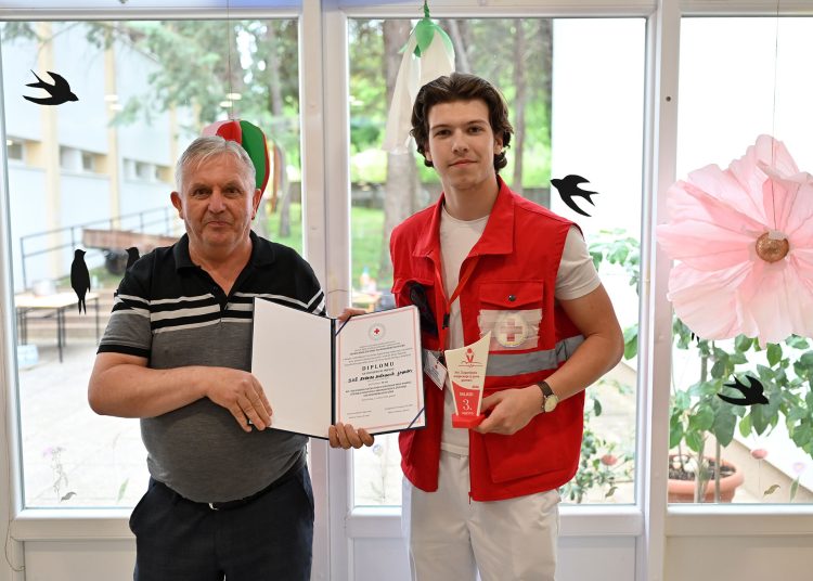 Održano rekordno XIV. županijsko natjecanje iz prve pomoći održano u Biogracima