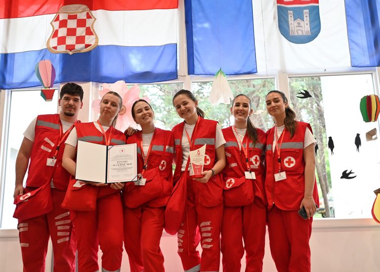 Održano rekordno XIV. županijsko natjecanje iz prve pomoći održano u Biogracima
