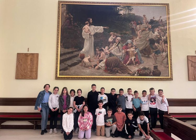Foto: Druga osnovna škola Široki Brijeg