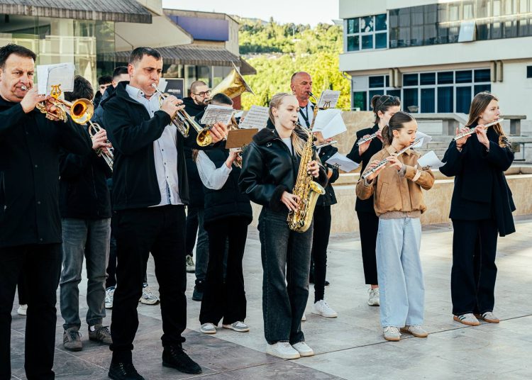 Foto: Grad Široki Brijeg