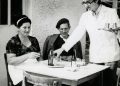Iz prošlosti: Ispred gostione kod Bilinovca na Brigu 1970.