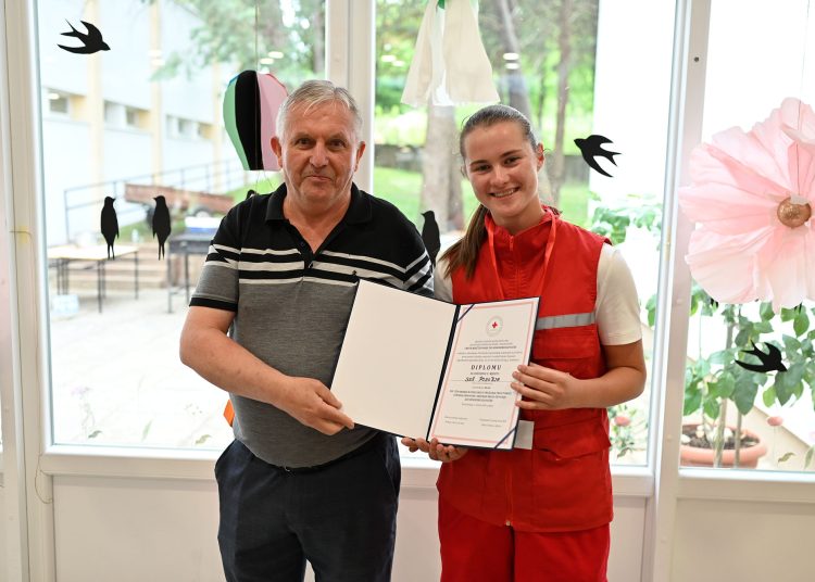 Održano rekordno XIV. županijsko natjecanje iz prve pomoći održano u Biogracima