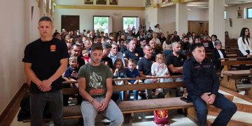 DVD Uzarići obilježilo blagdan svetog Florijana uz poruke zahvalnosti i zajedništva