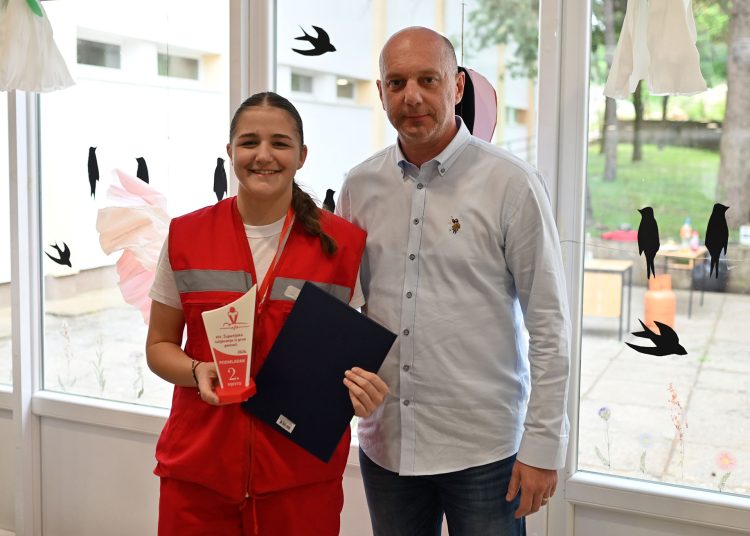 Održano rekordno XIV. županijsko natjecanje iz prve pomoći održano u Biogracima