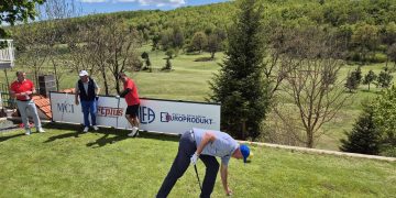 Golf klub Posušje obilježio 20 godina: Veliki turnir okupio brojne natjecatelje i ugledne goste