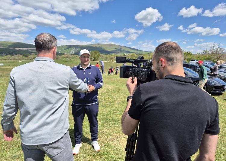Golf klub Posušje obilježio 20 godina: Veliki turnir okupio brojne natjecatelje i ugledne goste