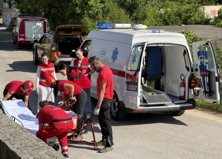 Foto: Uprava civilne zaštite Županije Zapadnohercegovačke