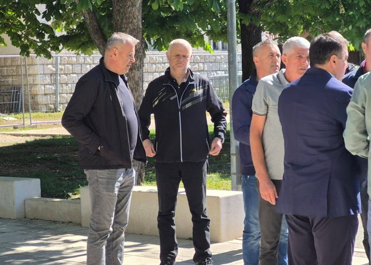 Foto: Općina Posušje - ured načelnika