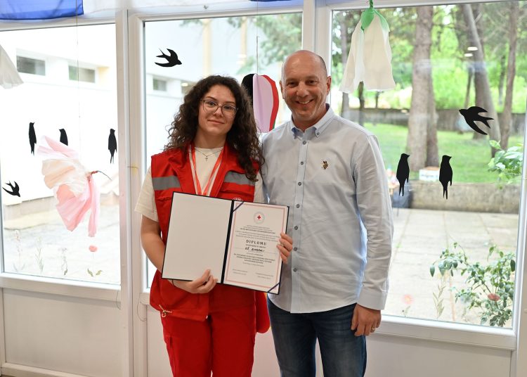 Održano rekordno XIV. županijsko natjecanje iz prve pomoći održano u Biogracima