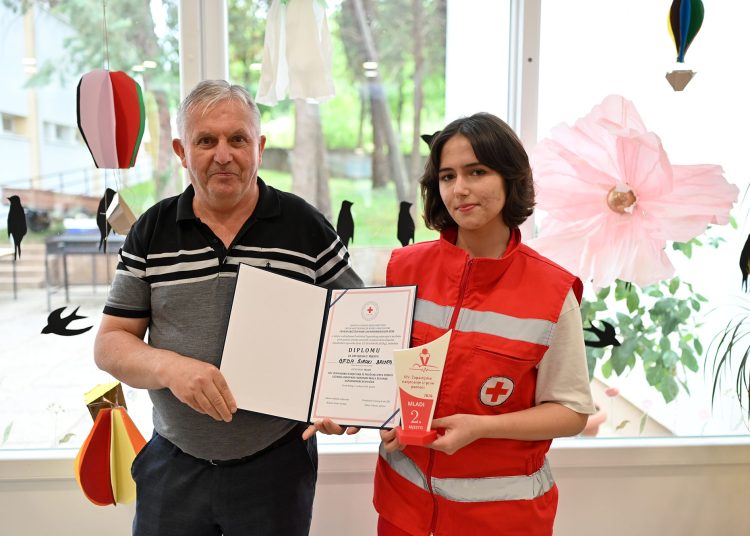 Održano rekordno XIV. županijsko natjecanje iz prve pomoći održano u Biogracima