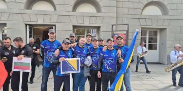 Širokobriježani među svjetskom elitom: Medalja izmakla za jednu ribu