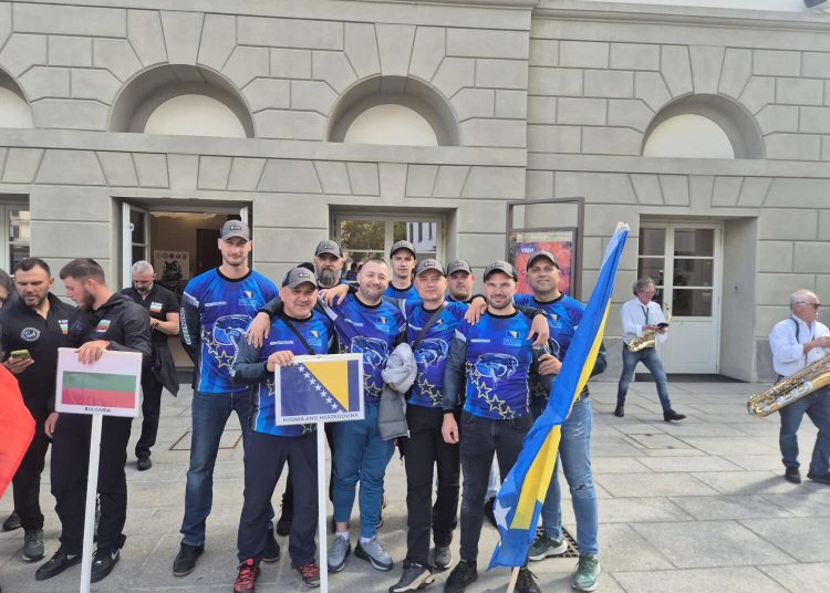 Širokobriježani među svjetskom elitom: Medalja izmakla za jednu ribu