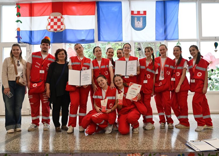 Održano rekordno XIV. županijsko natjecanje iz prve pomoći održano u Biogracima