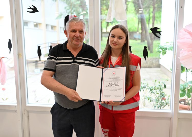 Održano rekordno XIV. županijsko natjecanje iz prve pomoći održano u Biogracima