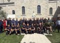 Misa i prijem za vatrogasce povodom blagdana svetog Florijana u Širokom Brijegu