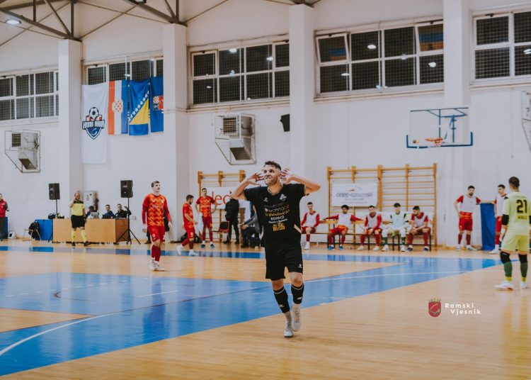 (VIDEO) Ivanković i Gašpar režirali senzaciju: Rama srušila Mostar SG za majstoricu