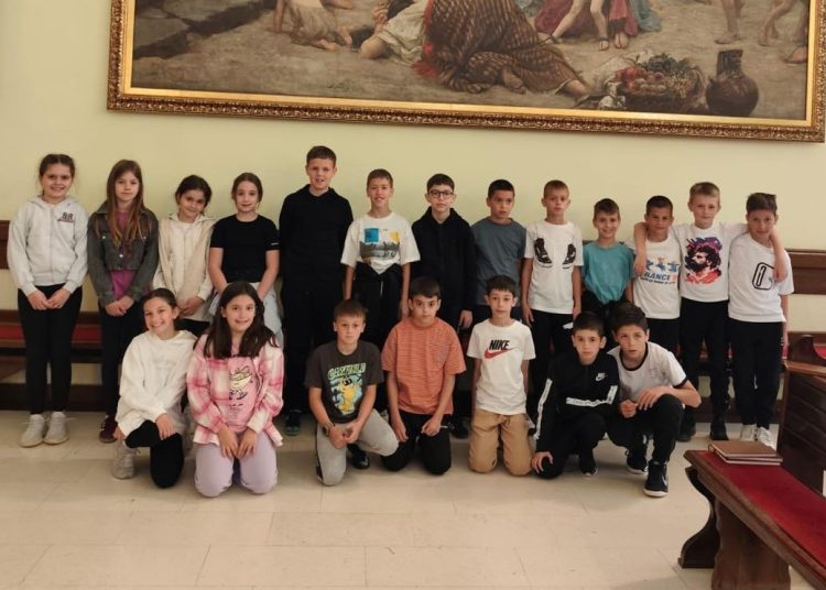 Foto: Druga osnovna škola Široki Brijeg