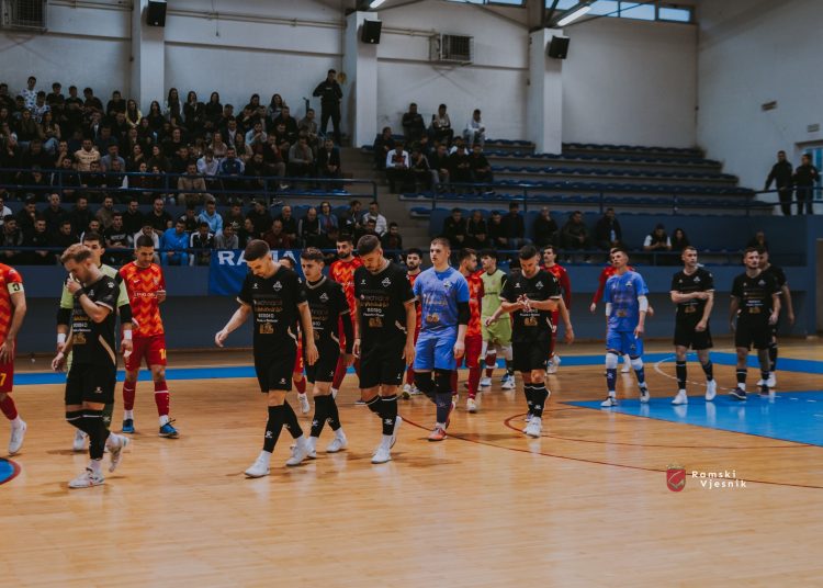 (VIDEO) Ivanković i Gašpar režirali senzaciju: Rama srušila Mostar SG za majstoricu