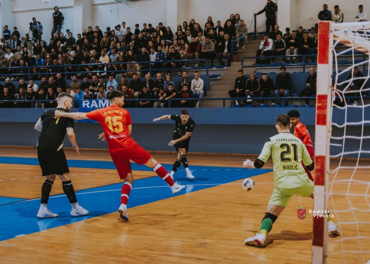 (VIDEO) Ivanković i Gašpar režirali senzaciju: Rama srušila Mostar SG za majstoricu