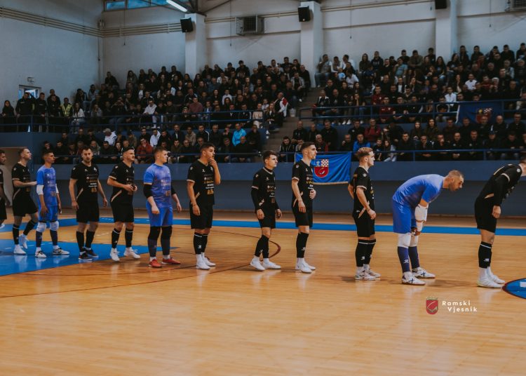 (VIDEO) Ivanković i Gašpar režirali senzaciju: Rama srušila Mostar SG za majstoricu