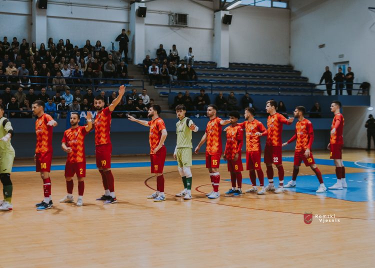 (VIDEO) Ivanković i Gašpar režirali senzaciju: Rama srušila Mostar SG za majstoricu