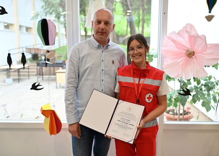 Održano rekordno XIV. županijsko natjecanje iz prve pomoći održano u Biogracima