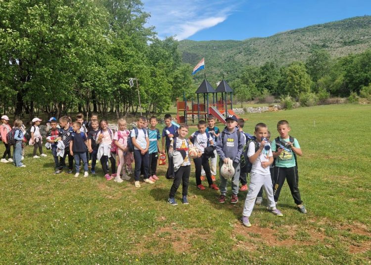 Foto: OŠ Kočerin