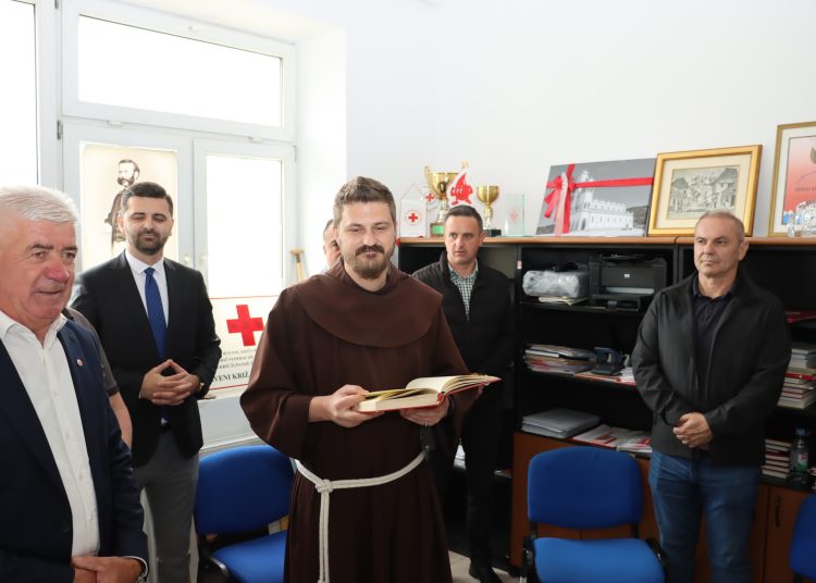 Foto: Općina Posušje - ured načelnika