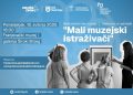 Široki Brijeg: Radionica „Mali muzejski istraživači“ u Franjevačkom muzeju i galeriji