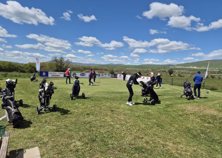 Golf klub Posušje obilježio 20 godina: Veliki turnir okupio brojne natjecatelje i ugledne goste