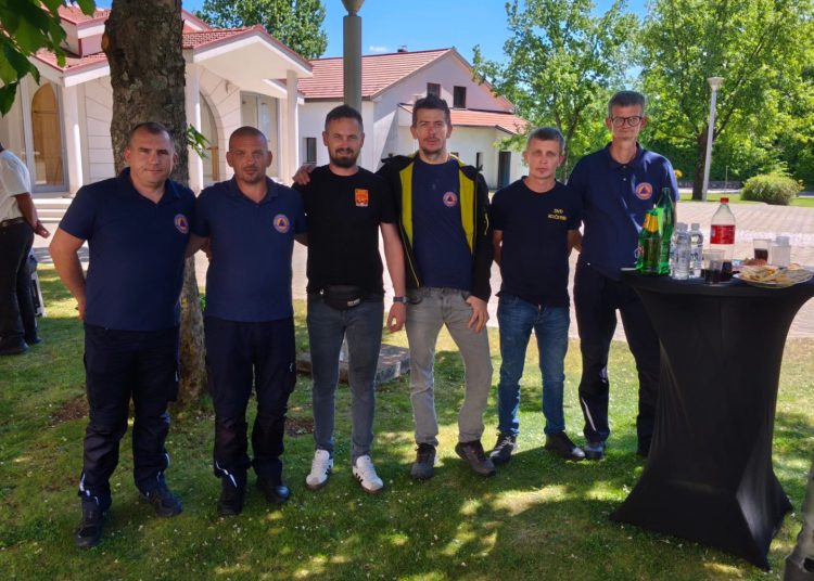 DVD Uzarići obilježilo blagdan svetog Florijana uz poruke zahvalnosti i zajedništva