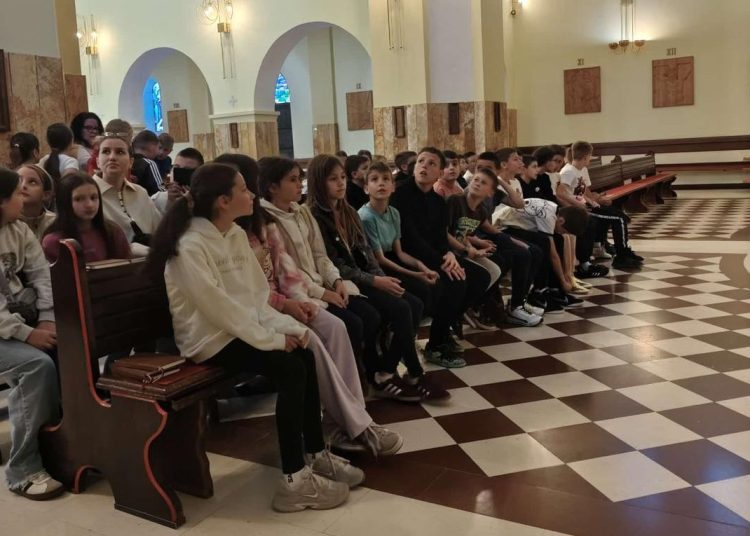 Foto: Druga osnovna škola Široki Brijeg
