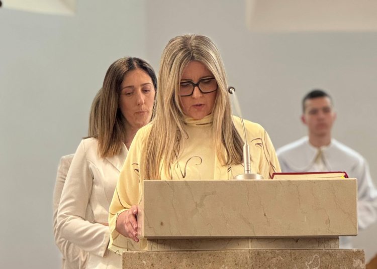 Prva sveta pričest u Župa sv. Male Terezije od Djeteta Isusa – Ledinac