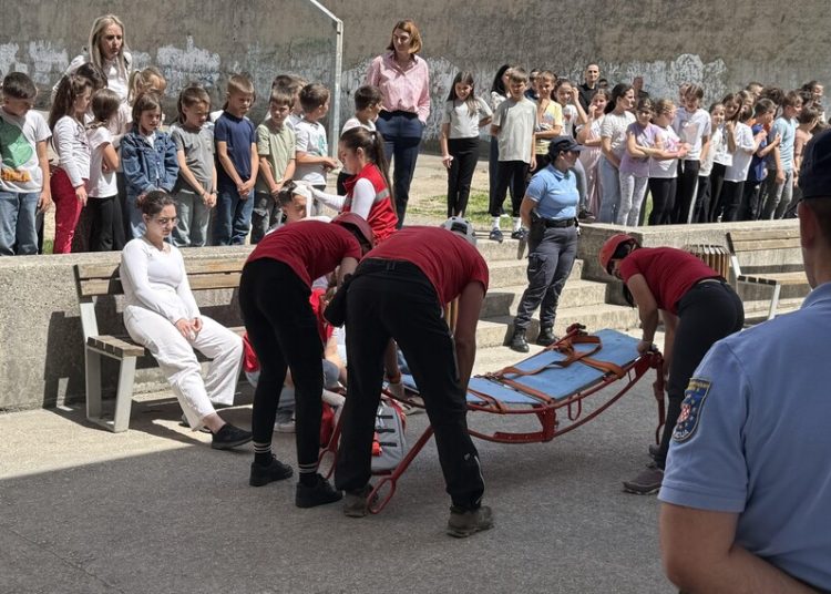 Foto: Uprava civilne zaštite Županije Zapadnohercegovačke
